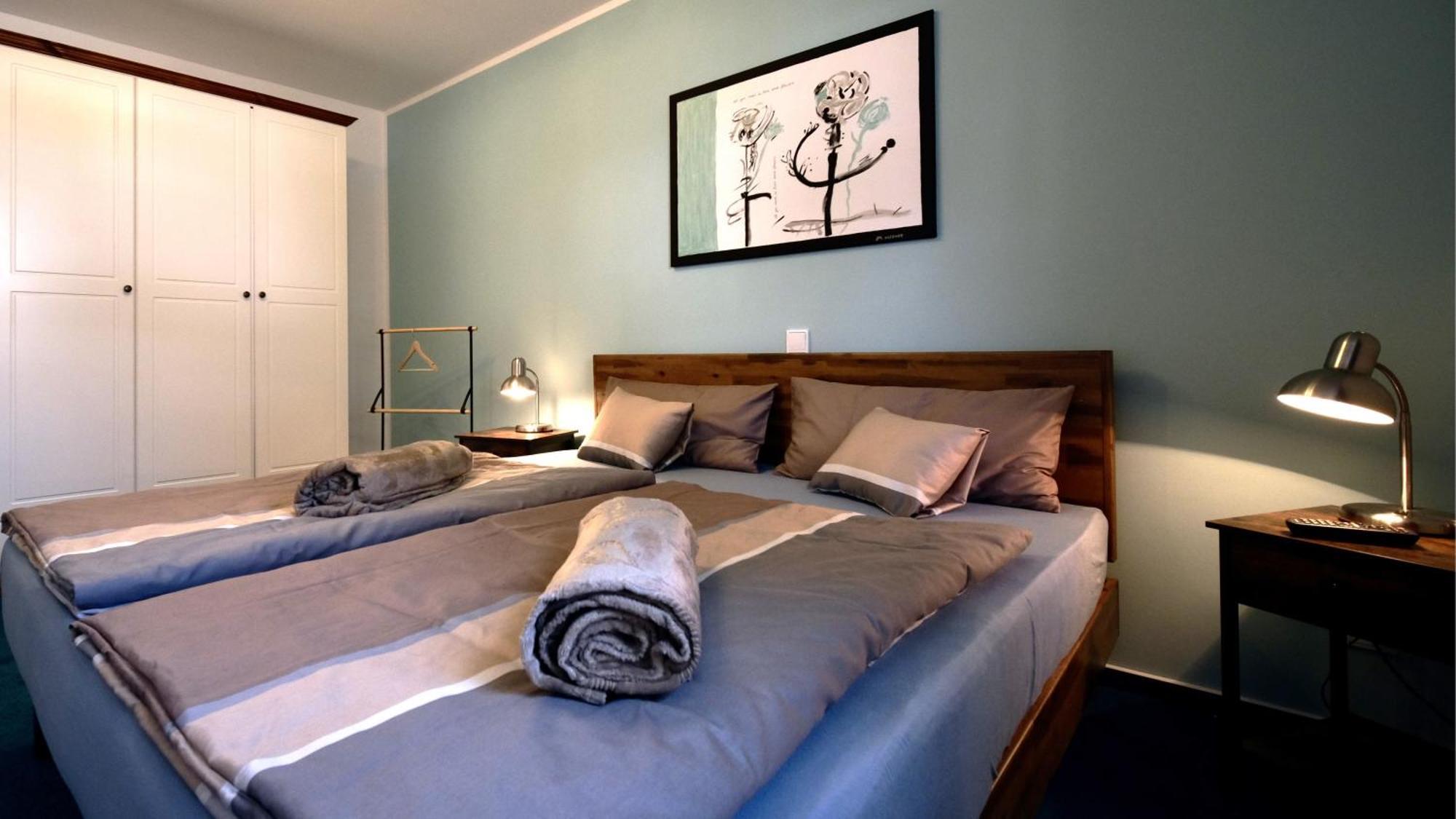 Apartment Schoenezeit-bingen Bingen am Rhein