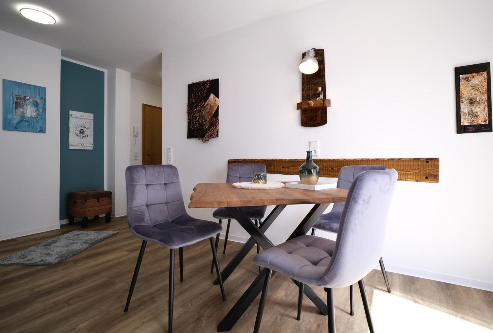 Apartment Schoenezeit-bingen